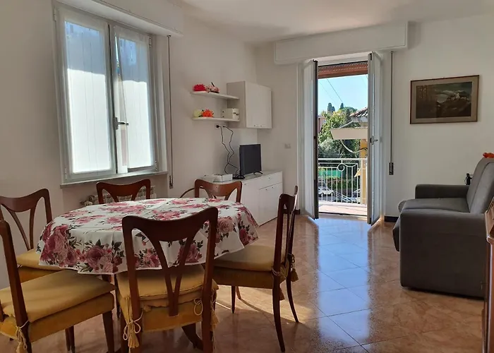 Apartament Primavera Rapallo