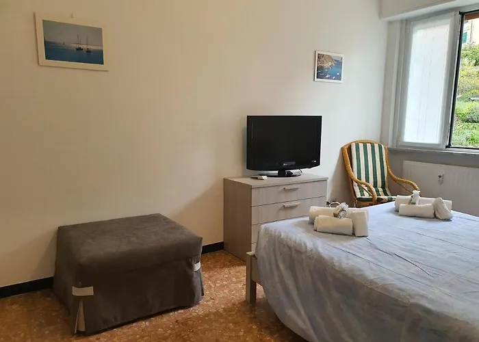 Apartament Primavera Rapallo
