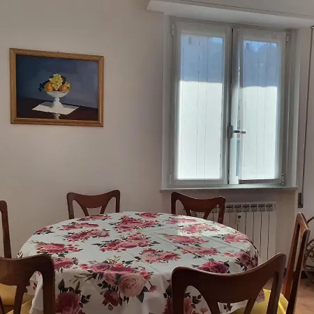 Apartament Primavera Rapallo