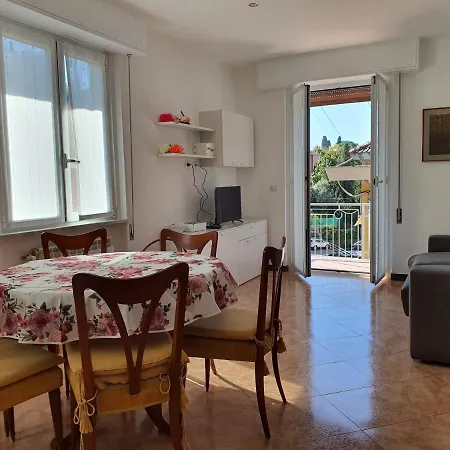Apartament Primavera Rapallo